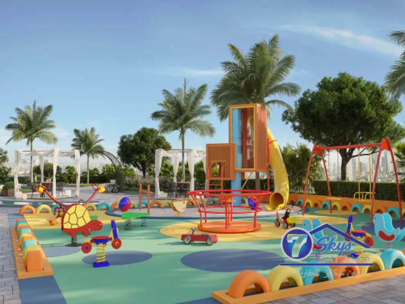 Apartment for Sale in Skyhills Residences 3 at Jumeirah Village Circle - Dubai