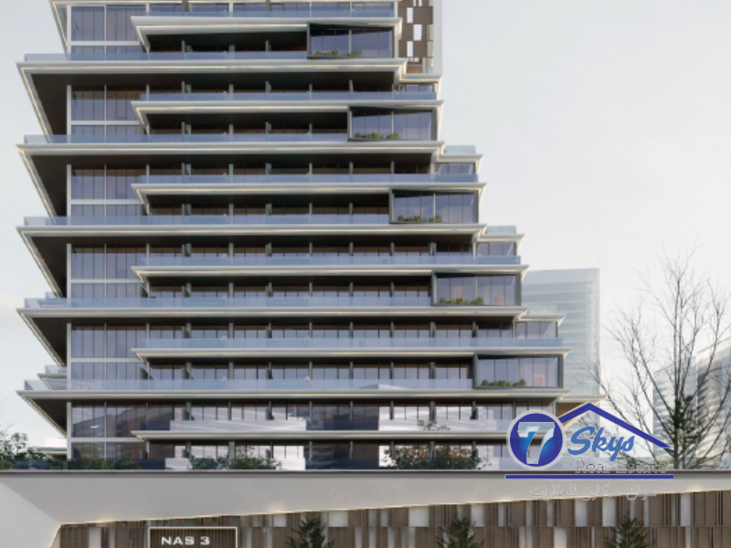 Apartment for Sale in NAS at Arjan Dubai