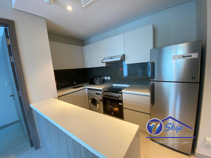 Apartment for Rent in SOL Avenue at Business Bay - Dubai
