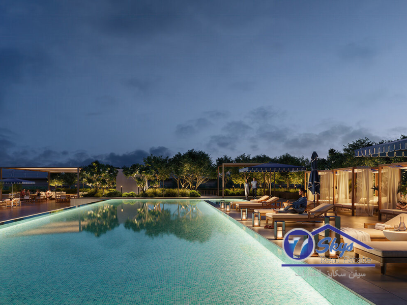 Apartment for Sale in Palace Residences Creek Blue at Dubai Creek Harbour (The Lagoons) - Dubai