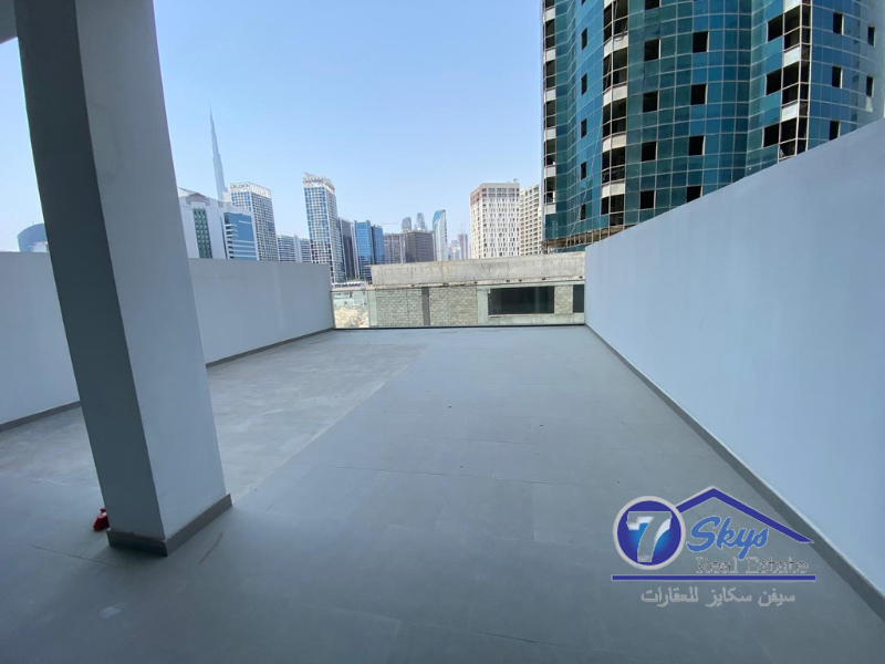 Apartment for Rent in SOL Avenue at Business Bay - Dubai
