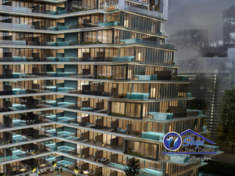 Apartment for Sale in NAS at Arjan - Dubai