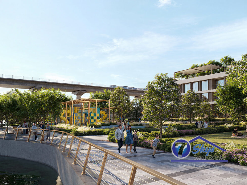 Apartment for Sale in Palace Residences Creek Blue at Dubai Creek Harbour (The Lagoons) - Dubai