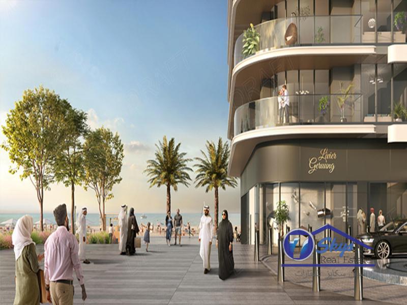 Apartment for Sale in EMAAR Beachfront at Dubai Harbour - Dubai