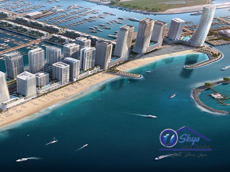 Apartment for Sale in EMAAR Beachfront at Dubai Harbour - Dubai