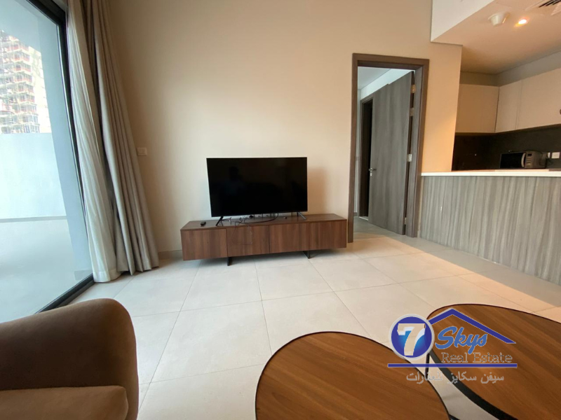 Apartment for Rent in SOL Avenue at Business Bay - Dubai