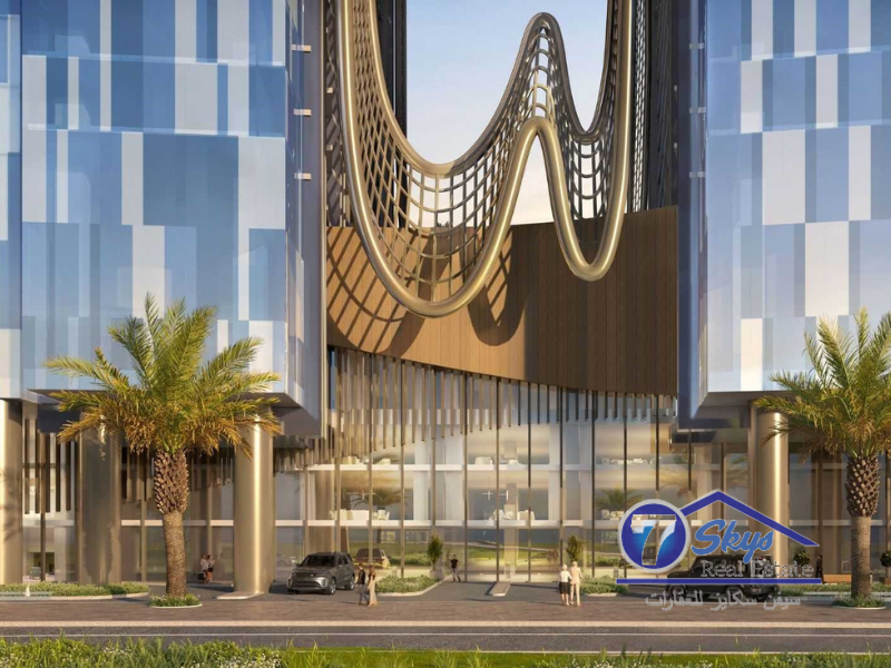 Apartment for Sale in Skyhills Residences at Dubai Science Park - Dubai