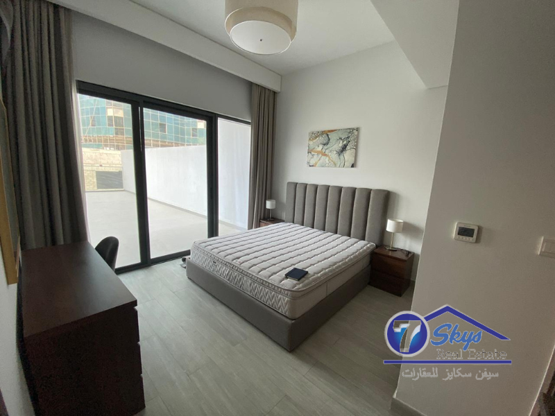 Apartment for Rent in SOL Avenue at Business Bay - Dubai