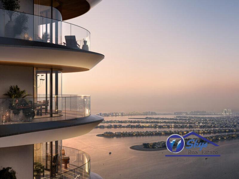 Apartment for Sale in EMAAR Beachfront at Dubai Harbour - Dubai