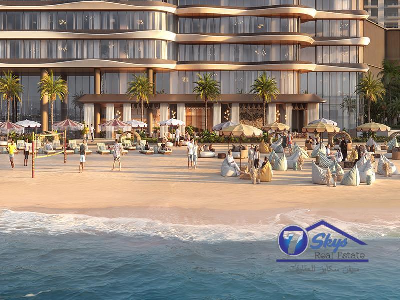 Apartment for Sale in EMAAR Beachfront at Dubai Harbour - Dubai