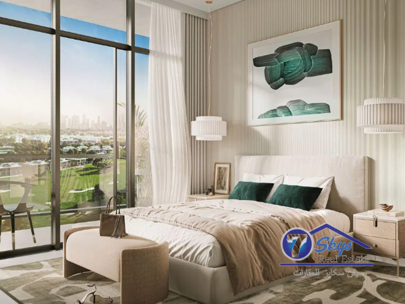 Apartment for Sale in Golf Grand at Dubai Hills Estate Dubai