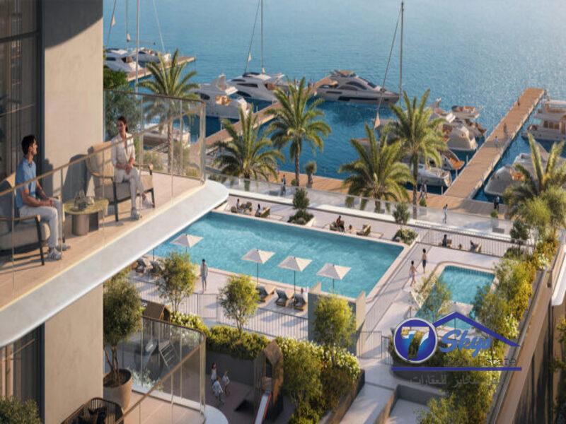 Apartment for Sale in Pier Point 2 at Mina Rashid Dubai