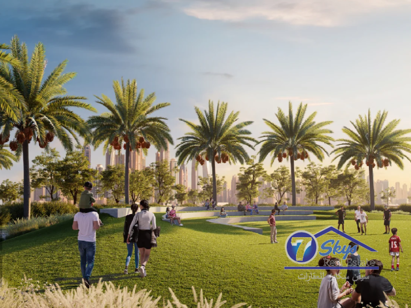 Apartment for Sale in Mangrove at Dubai Creek Harbour (The Lagoons) - Dubai
