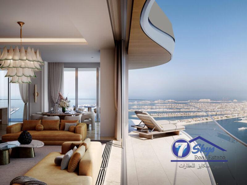 Apartment for Sale in EMAAR Beachfront at Dubai Harbour - Dubai