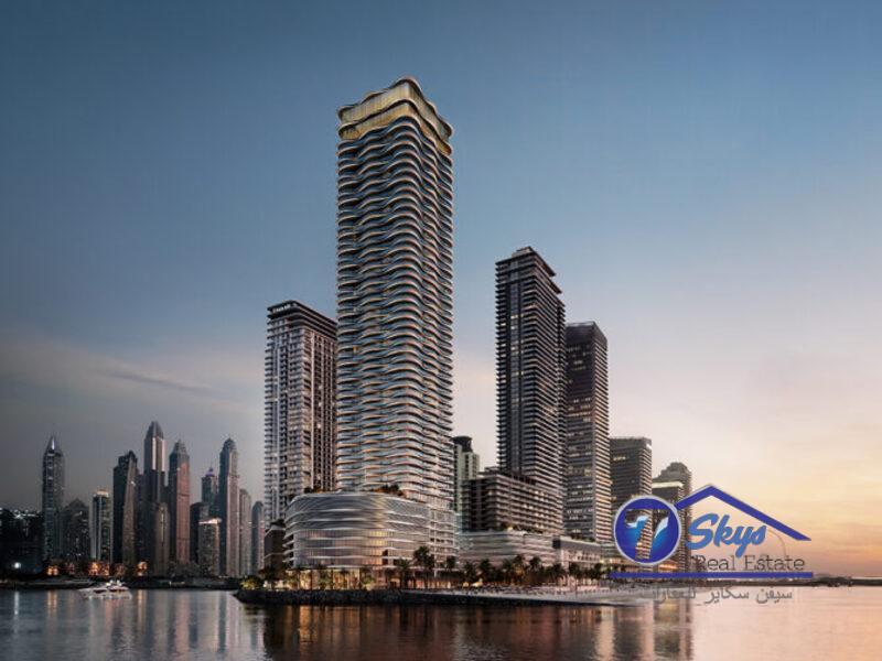 Apartment for Sale in EMAAR Beachfront at Dubai Harbour - Dubai