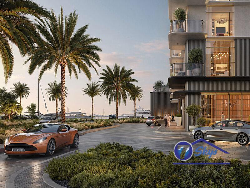 Apartment for Sale in Pier Point 2 at Mina Rashid - Dubai