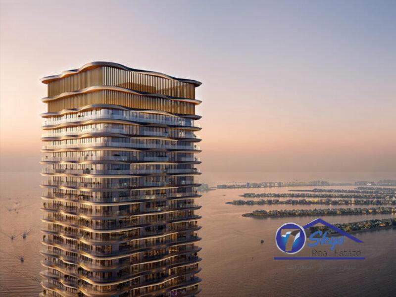 Apartment for Sale in EMAAR Beachfront at Dubai Harbour - Dubai