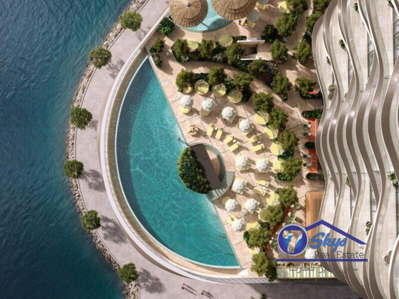 Apartment for Sale in EMAAR Beachfront at Dubai Harbour - Dubai
