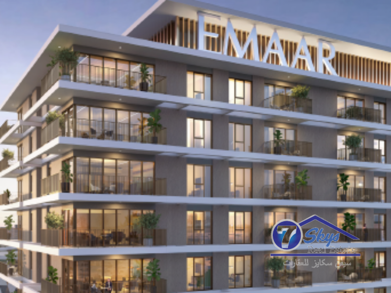 Apartment for Sale in Hills Park at Dubai Hills Estate - Dubai