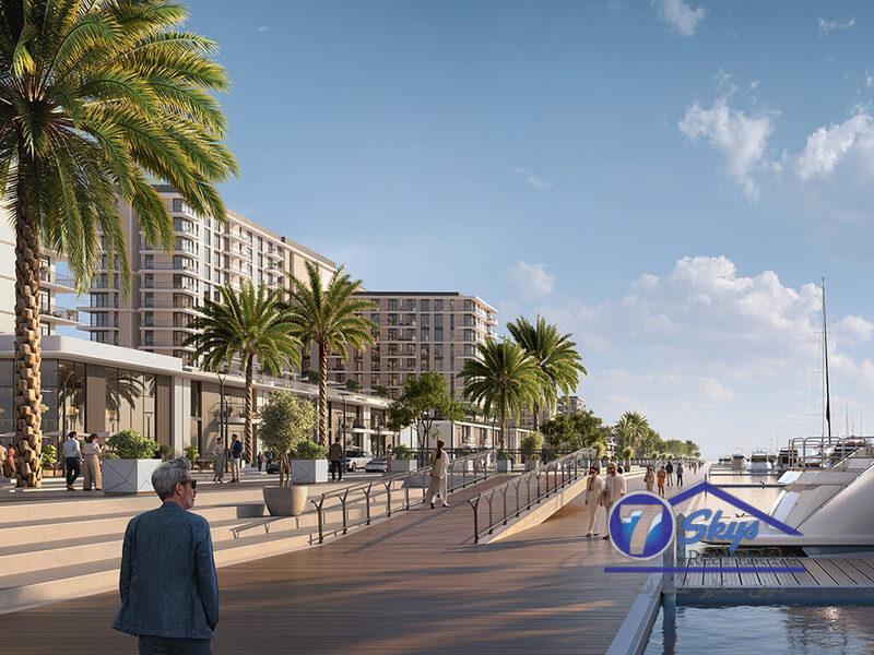 Apartment for Sale in Pier Point 2 at Mina Rashid - Dubai