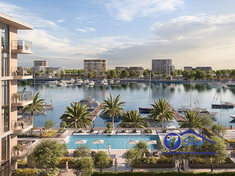 Apartment for Sale in Pier Point 2 at Mina Rashid - Dubai