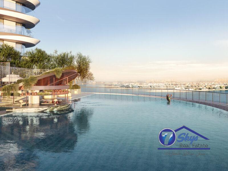 Apartment for Sale in EMAAR Beachfront at Dubai Harbour - Dubai