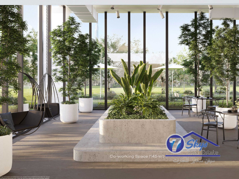Apartment for Sale in Skyhills Residences at Dubai Science Park - Dubai