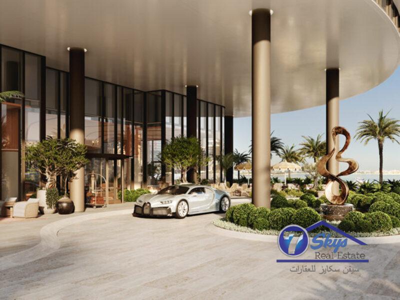 Apartment for Sale in EMAAR Beachfront at Dubai Harbour - Dubai