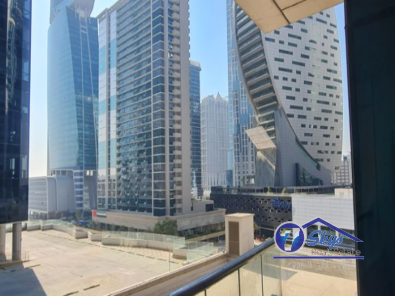Apartment for Rent in Ontario Tower at Business Bay Dubai