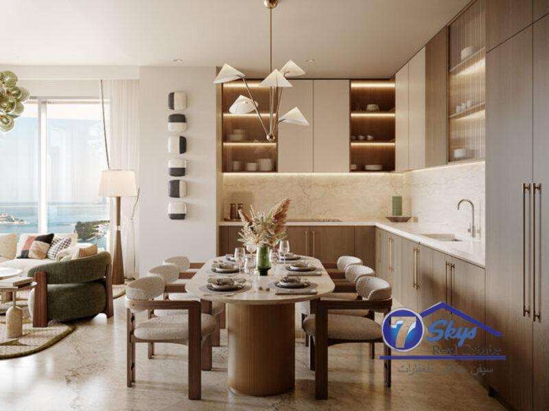 Apartment for Sale in EMAAR Beachfront at Dubai Harbour - Dubai