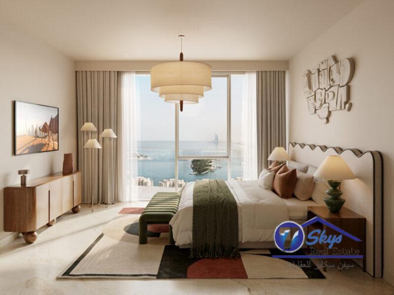 Apartment for Sale in EMAAR Beachfront at Dubai Harbour - Dubai