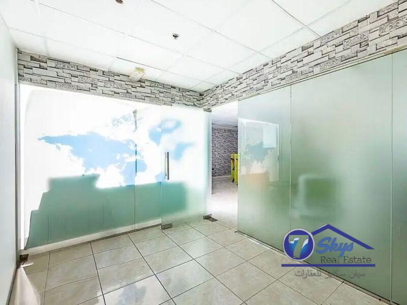 Office Space for Rent in Ontario Tower at Business Bay - Dubai