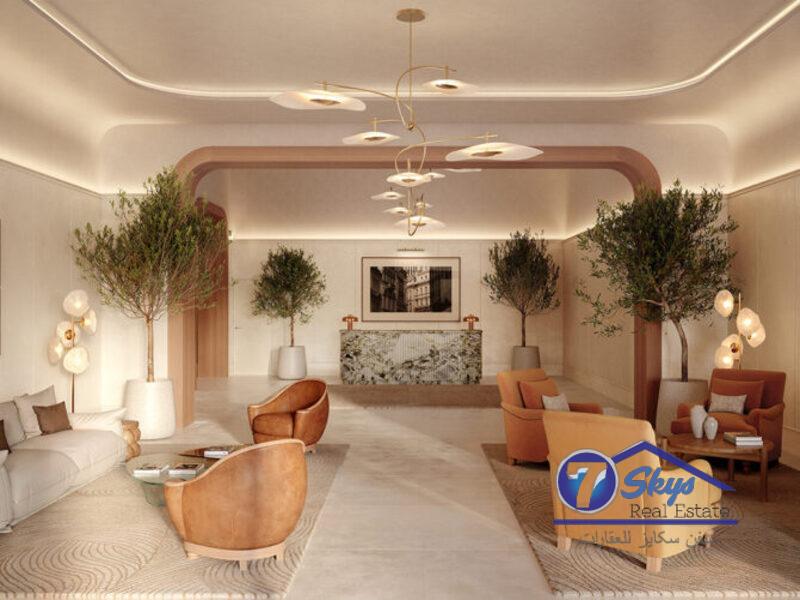 Apartment for Sale in EMAAR Beachfront at Dubai Harbour - Dubai