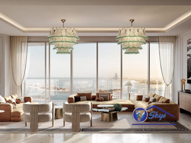 Apartment for Sale in EMAAR Beachfront at Dubai Harbour - Dubai