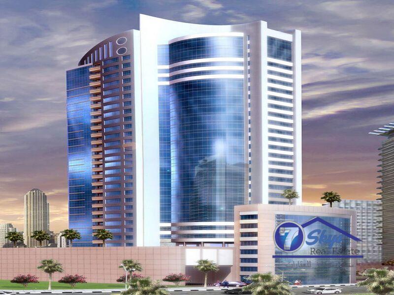 Office Space for Rent in Ontario Tower at Business Bay - Dubai