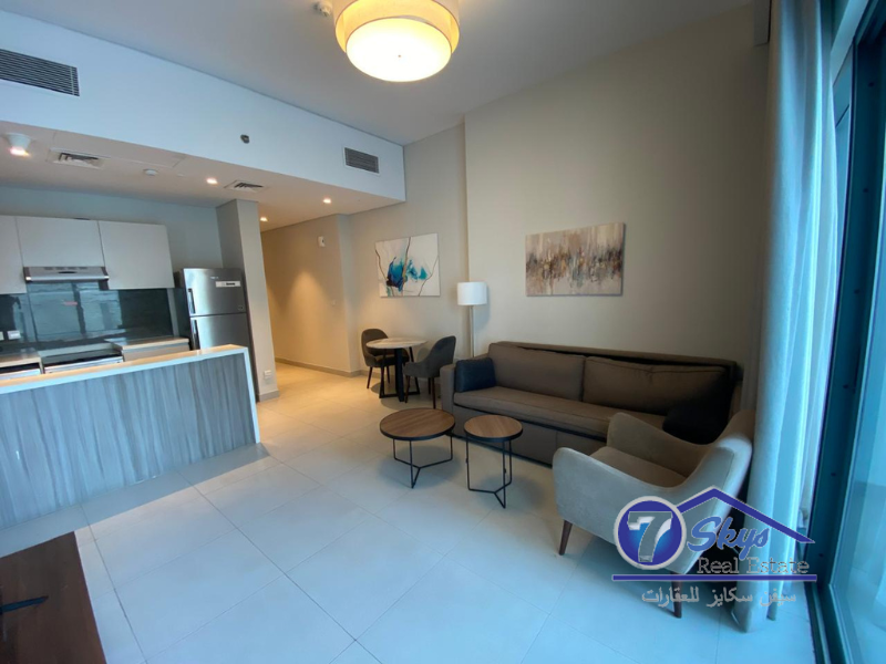 Apartment for Rent in SOL Avenue at Business Bay - Dubai