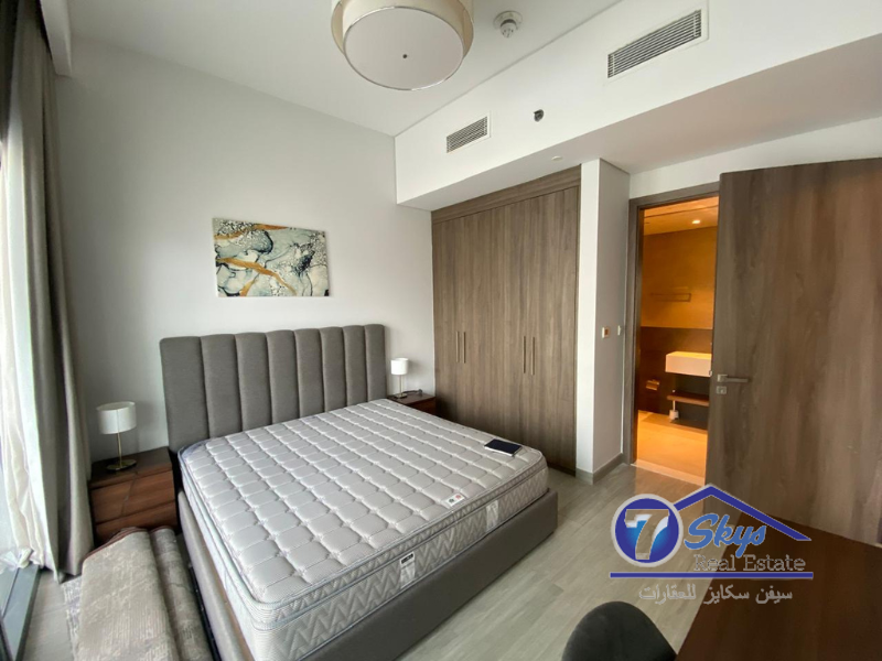 Apartment for Rent in SOL Avenue at Business Bay - Dubai