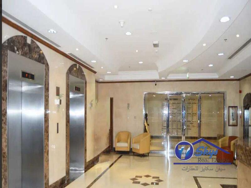 Office Space for Rent in Ontario Tower at Business Bay - Dubai