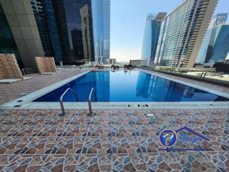 Apartment for Rent in Ontario Tower at Business Bay - Dubai