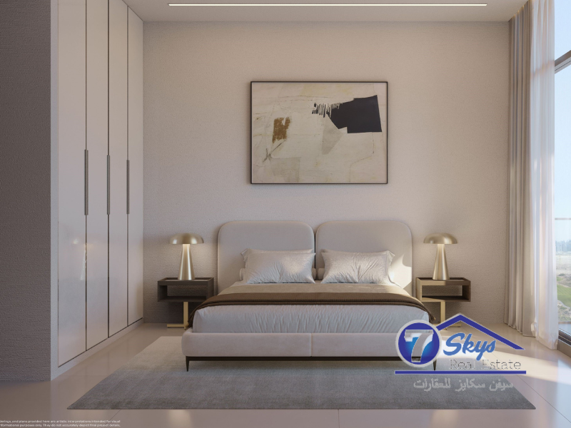 Apartment for Sale in Skyhills Residences at Dubai Science Park - Dubai
