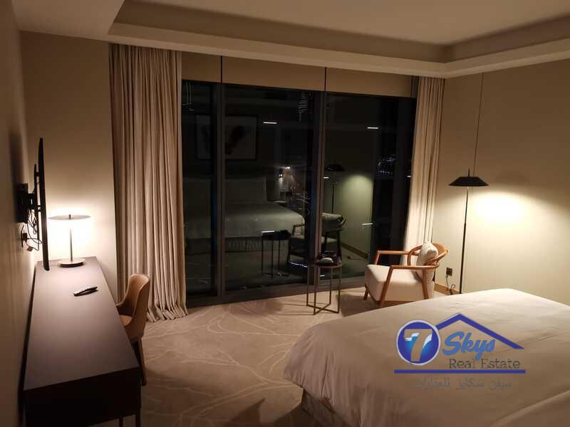Apartment for Rent in The Address Residences Dubai Opera at Downtown Dubai - Dubai