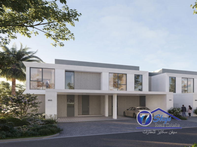 Townhouse for Sale in EMAAR South at Dubai South (Dubai World Central) - Dubai