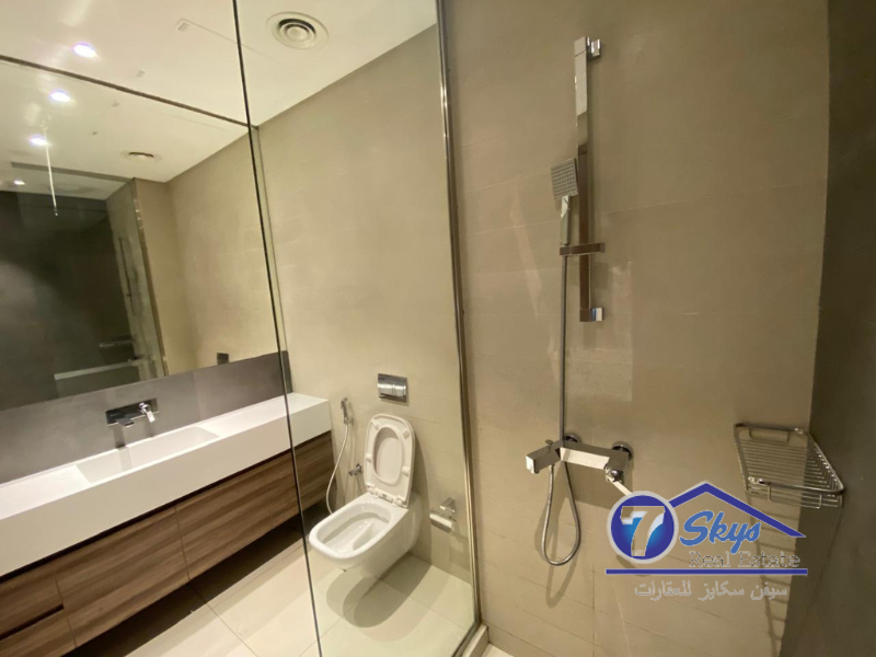 Apartment for Rent in SOL Avenue at Business Bay - Dubai