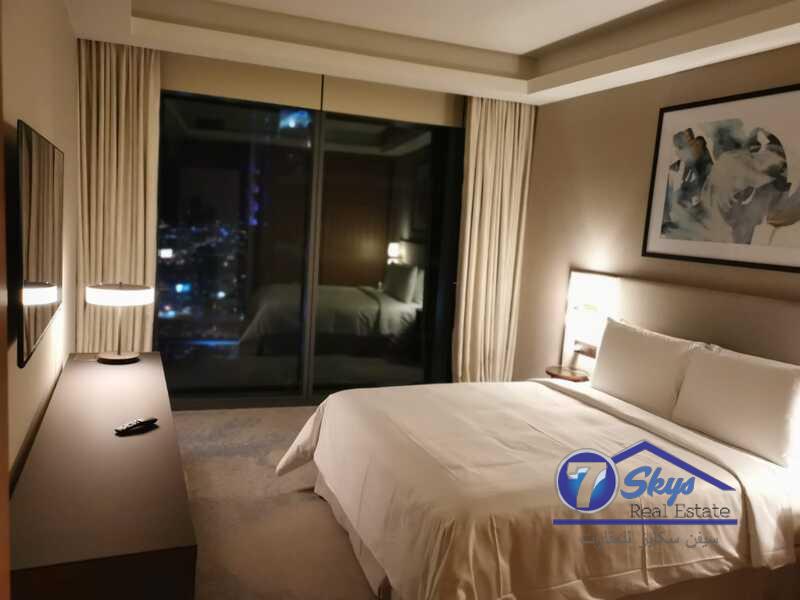Apartment for Rent in The Address Residences Dubai Opera at Downtown Dubai - Dubai
