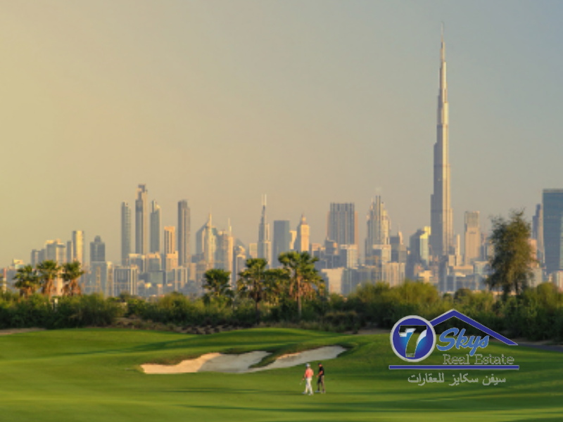 Apartment for Sale in Hills Park at Dubai Hills Estate - Dubai