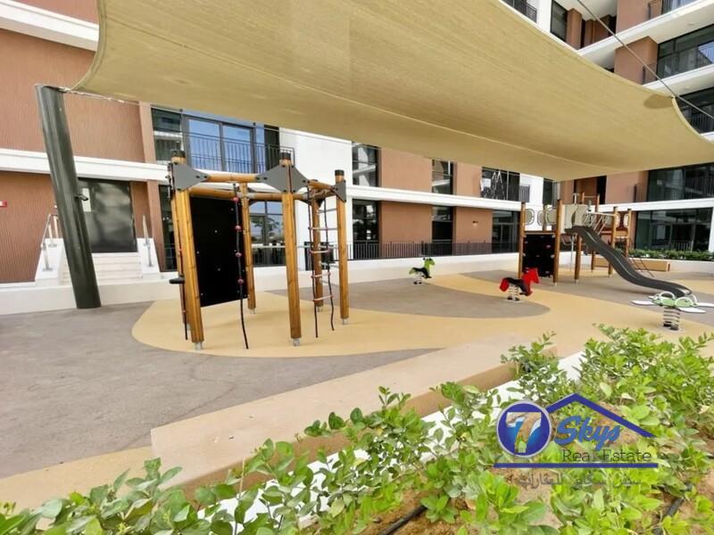 Apartment for Rent in Park Point at Dubai Hills Estate - Dubai