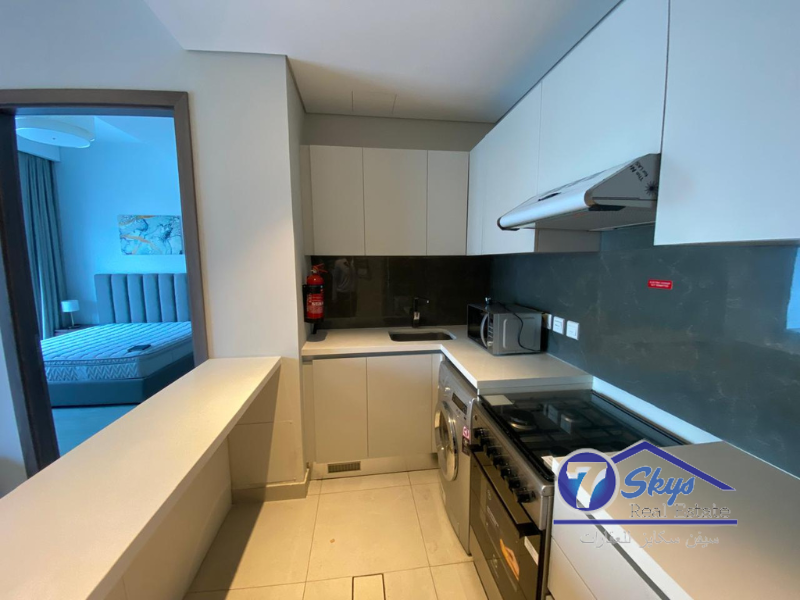 Apartment for Rent in SOL Avenue at Business Bay - Dubai