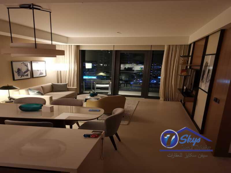 Apartment for Rent in The Address Residences Dubai Opera at Downtown Dubai - Dubai
