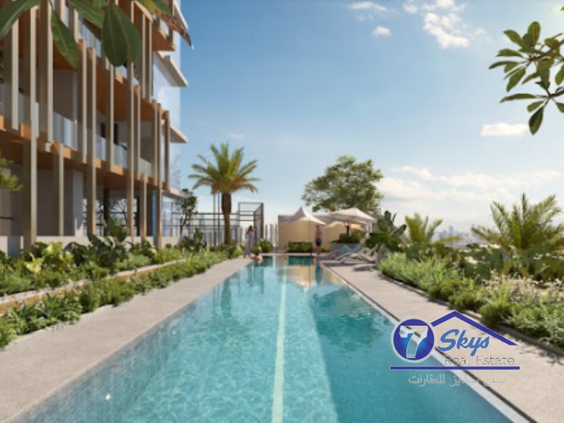 Apartment for Sale in Skyhills Residences at Dubai Science Park - Dubai