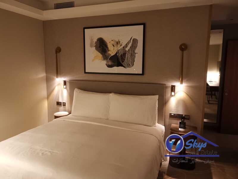 Apartment for Rent in The Address Residences Dubai Opera at Downtown Dubai - Dubai